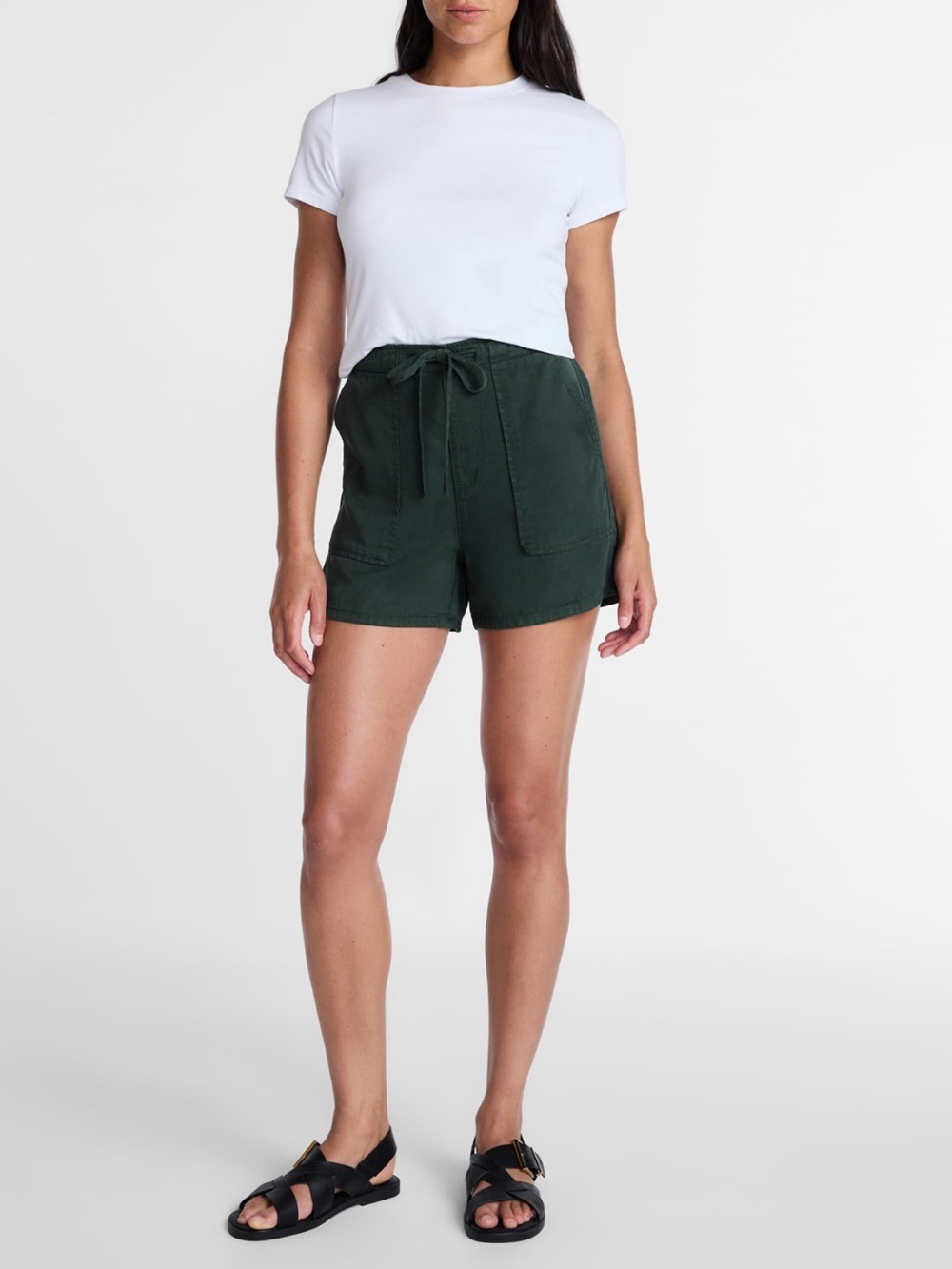 TIME&TRU SOFT UTILITY SHORT